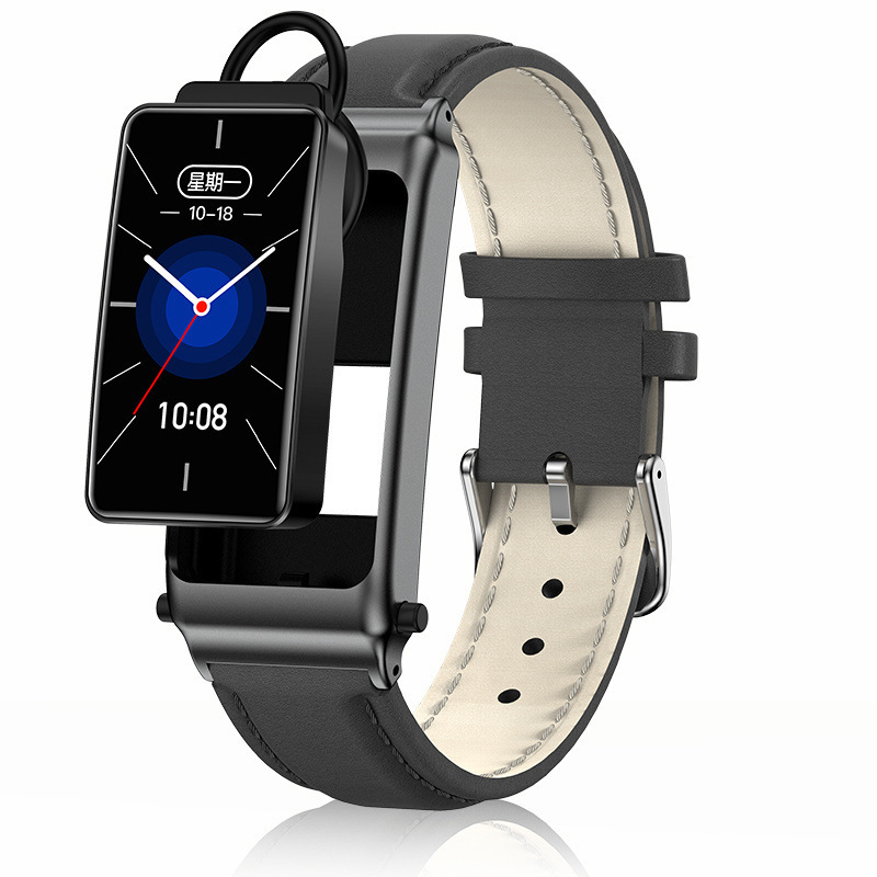 2025 スマートウォッチフルタッチスクリーンブレスレットアップグレードされた大画面 Bluetooth ヘッドセットスマートウォッチツーインワン血糖|undefined