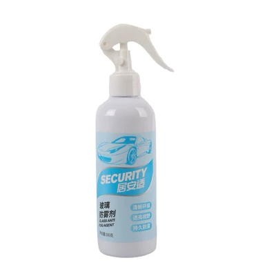 anti-fog spray winter: Qìchē Automotive glass defogging agent