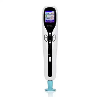 Ozone Plasma Acne Removal Device Two-In-One Ozone Function to Fade Acne Marks, Acne Pits, Skin Rejuvenation, Mole Beauty Device Cross-Border