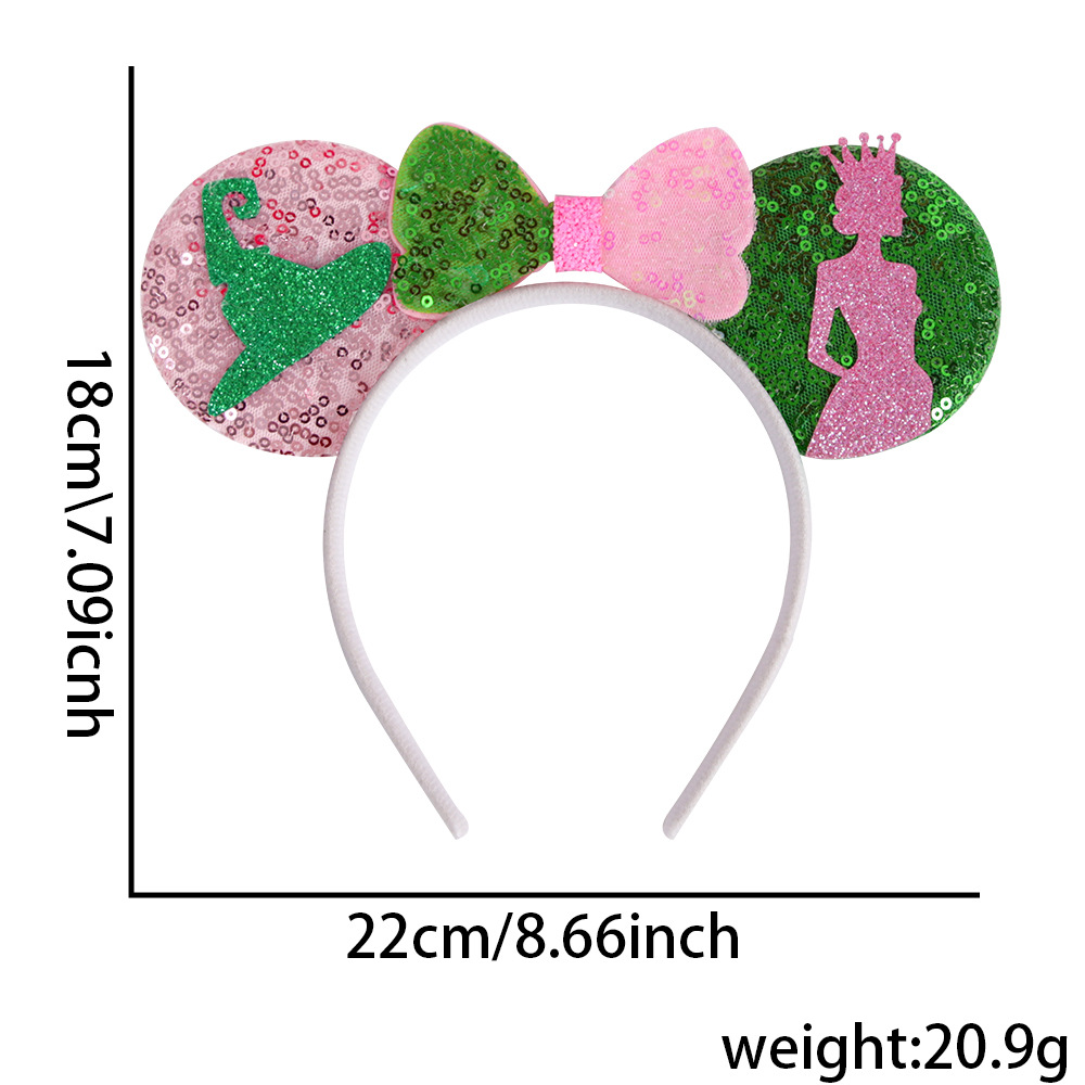 Sombrero de la princesa