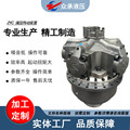 厂家直销 ZYC6系列 马达减速机 船用 工程机械 液压传动装置