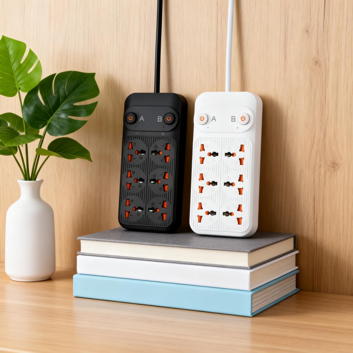 跨境多国通用多孔插排多国通用耐用款排插欧美东南亚市场插座专供