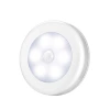 Round white white light