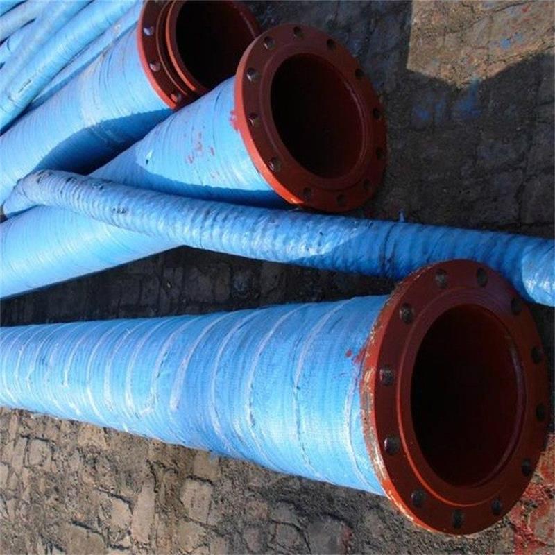 供应油田吸排油管耐油橡胶管