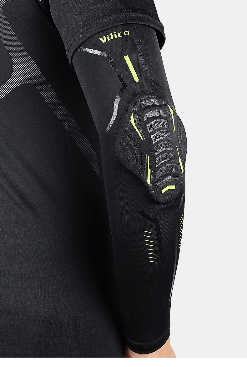 Cotiere și genunchiere pentru baschet și ciclism sportiv_voghion.com