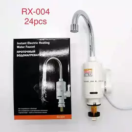 电热水龙头;净水器;即热式热水器