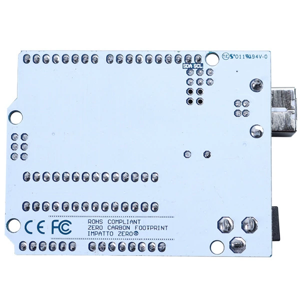 Официальная версия Uno R3 плата разработки управлением ATMEGA328P однокристальная совместимость с ARDU