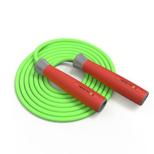 HereRope Weight-Bearing Punching Jump Rope for Men and Women, Exercise, Fitness, Weight Loss, Body Shaping, 7/8mm Bearing PVC