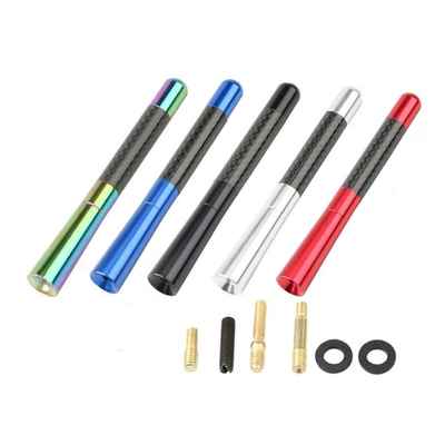 Car Radio Antenna Metal Aluminum vehicle antenna
