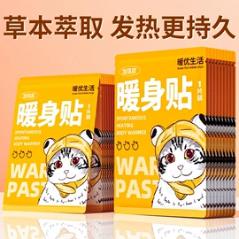 暖贴、暖宝宝;日用冰贴;发热鞋垫