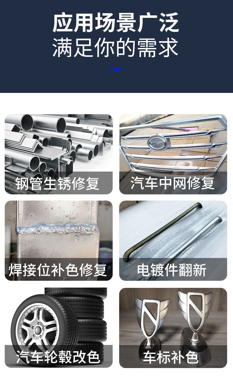 Chrome-Plated Self-Spray Paint for Aluminum Alloy Doors and Windows, Stainless Steel Wheel Hub Refurbishment and Repair, Electroplated Mirror Paint, Car Paint