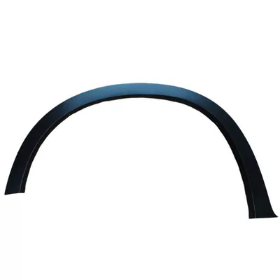 BMW E70/E70LCI, Wheel eyebrow