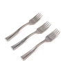 Silver plated fork