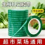 扎菜捆扎新鲜超市胶带