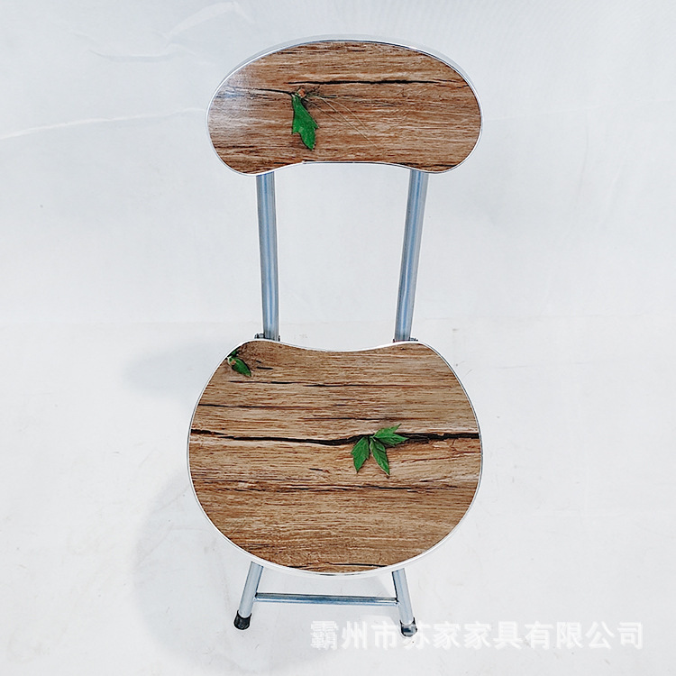 Venta al por mayor transfronteriza hogar pequeño apartamento comedor mesa redonda puestos al aire libre en la carretera mesa cuadrada pequeña dormitorio mesa plegable portátil