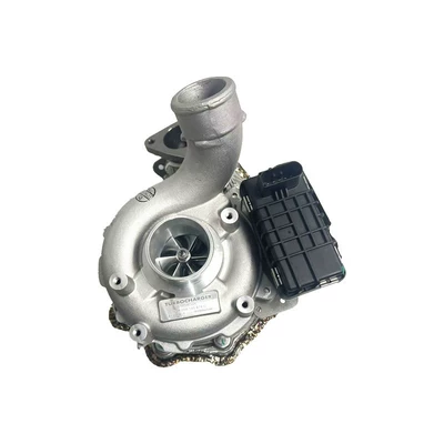 Suitable for Audi, Supercharger