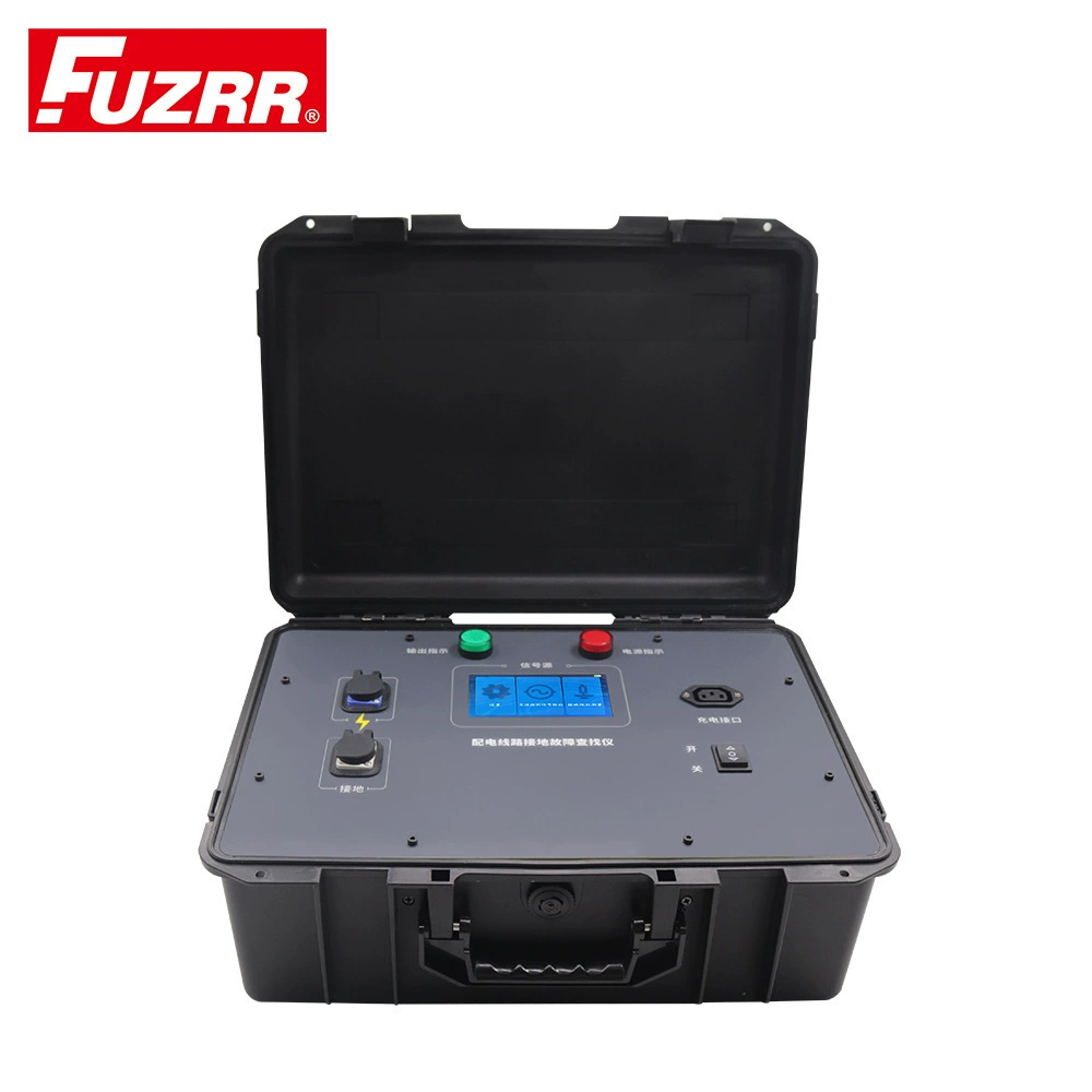 ES7050 Поиск утечек тока в заземлении линии распределения/помощник по инспекции