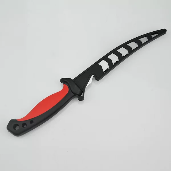 in stock supply multi-function fish knife stainless steel back tooth phosphorus fish knife fish knife wholesale
