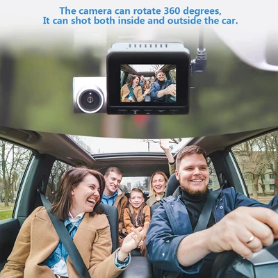 HD night vision driving – Driving recorder