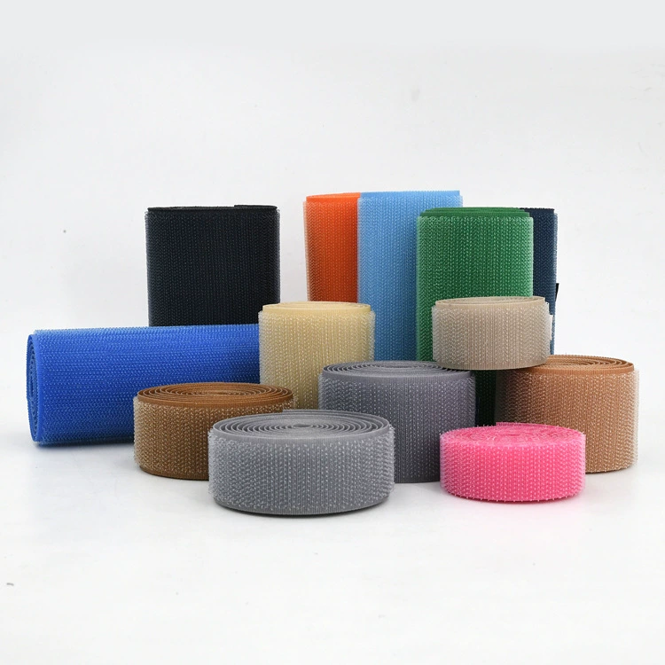 Nylon bag with velcro, pack, self-adhesive footwear, wholesale