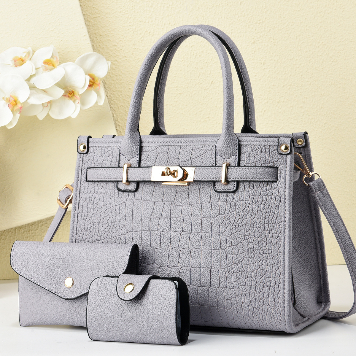 2025 bolso de mujer bolso de mujer bolso grande bolso de mujer bolso coreano bolso de hombro hermoso temperamento nuevo