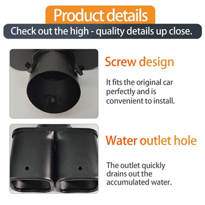 Xrv Car Exhaust Pipe – Exhaust pipe