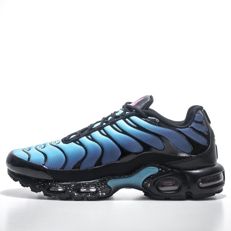 Zapatillas Putian Air Max Plus TN de gran amortiguación para comercio exterior, calzado deportivo unisex para parejas, transfronterizo para la estación europea.