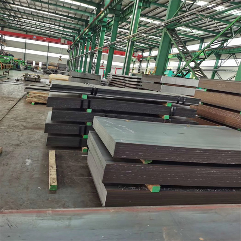 Q370qC桥梁板现货库存热轧 加工切割制造 船舶机械