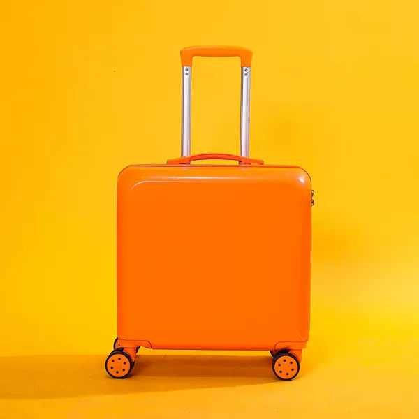 Coral orange