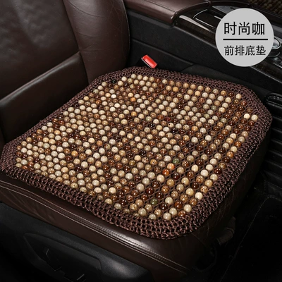 New Hand-made High-end Bodhi Cool pad - 3d-net-bodhi-seed-square-mat-fashion-cafe