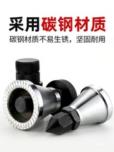 批发加硬模具螺旋千斤顶可调式手拧平头尖头加工机床垫铁压板