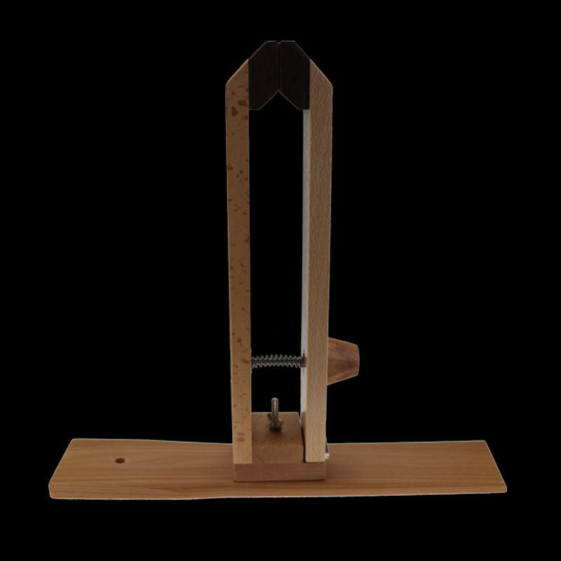 DIY cuero hecho a mano tallado forma herramienta aceite pluma sello cuchillo de corte punzonado