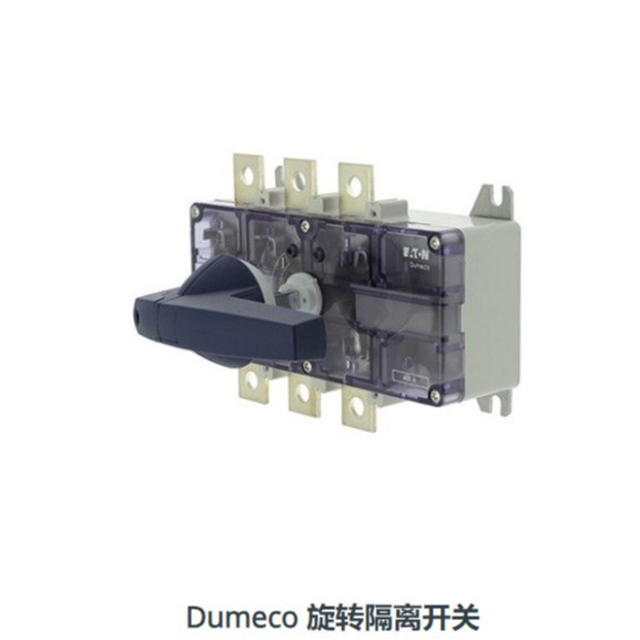 美国进口 伊顿 DMVCI 系列DMV100CI/3工业隔离开关 与隔离器