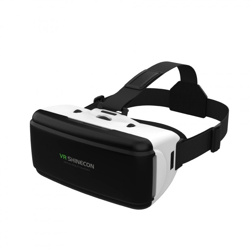 Foreign Trade Explosion VR SHINECON Thousand Fantasy Magic G06E headset version VR glasses virtual reality mobile 3D VR