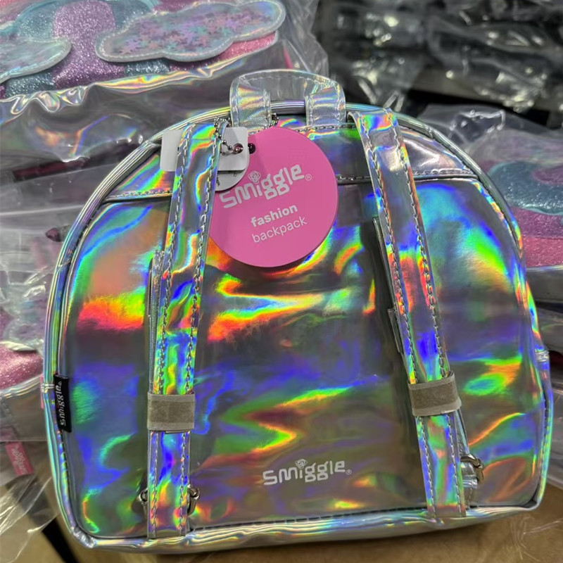 Explosión de nuevo Australia smiggle jardín de infantes mochila mochila mochila para niños de 1 - 3 años de edad mochila de clase pequeña