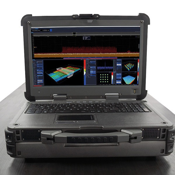 德国安诺尼V6 XFR PRO 安诺尼强固型实时频谱分析仪