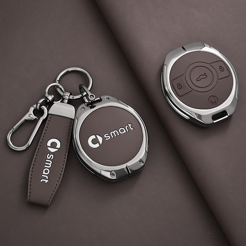 Suitable for Mercedes-Benz Smart Key Cover, Smart Key Case, Smart Key Holder # No. 1 Pro Car Shell Buckle Suitable for Mercedes-Benz Smart Key Cover, Smart Key Case, Smart Key Holder # No. 1 Pro Car Shell Buckle