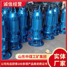 定制销售WQK型潜水排污泵 厂家加工价格WQK型潜水排污泵