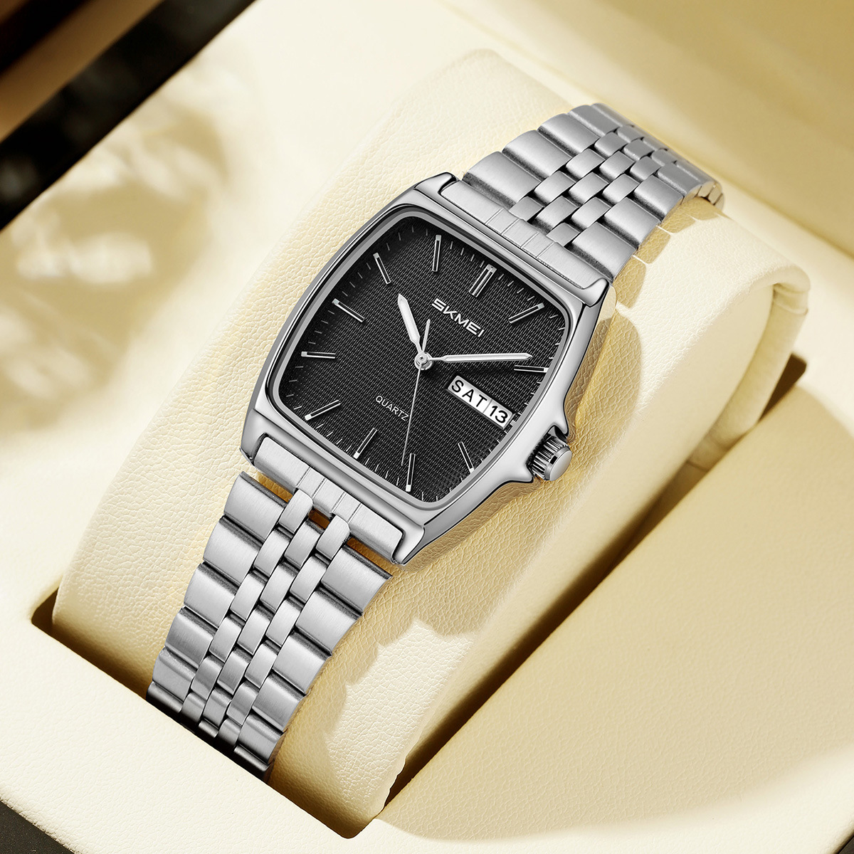 El Silver Black