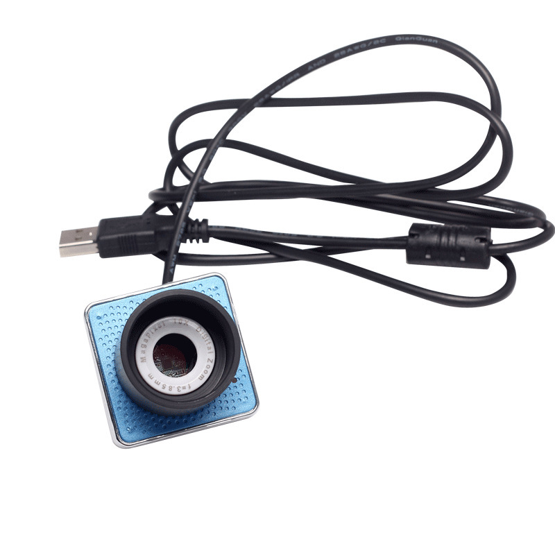 天文望远镜配件免驱动电子目镜摄像头80万像素1.25英寸usb接口