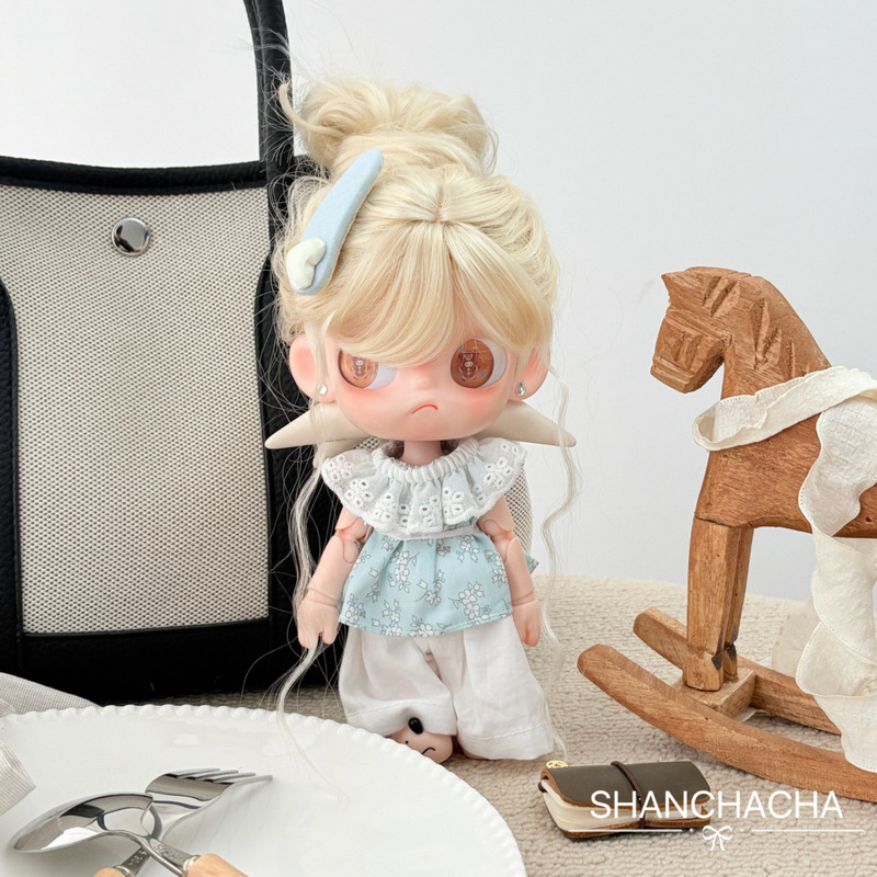 Only Selling Doll Clothes: Zisga Gazi's Dream 1/8 Movable Doll Clothes, Bjd Replacement Outfits Wholesale