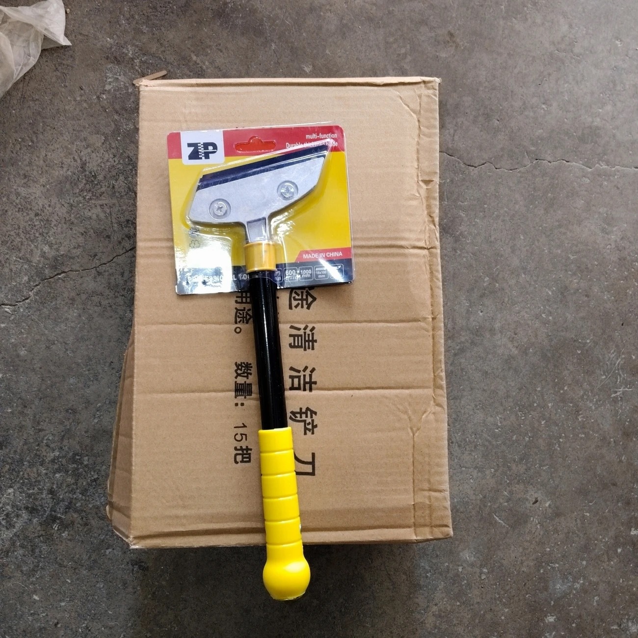 Cuchillo de limpieza cuchillo de limpieza