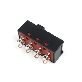 连接器;其他仪器配件;船型开关