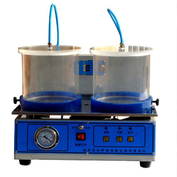 Оборудование для асфальта: тестер максимальной теоретической прочности асфальта, тестер стабильности асфальта, смеситель асфальтовых смесей с постоянной температурой