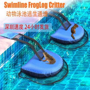 ����Ӿ������ͨ��Swimline FrogLog Critter�����µ�������������