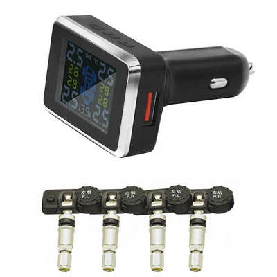 tire pressure TPMS car tire: Tire pressure monitoring system