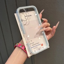 炫彩ins风高颜值适用苹果16/15iphone13promax华为小米手机壳