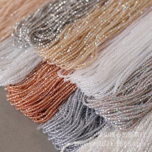 2mm�нǶ��ABɫ僲ʉ��ü⾧ʯ����DIY�ֹ�����������o�����
