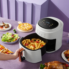 Airfryer����8L���ÿ���ը����ó�๦�ܴ���������ʽ��ը������