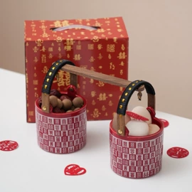 创意礼品套装;节日用品礼盒;其他婚庆用品